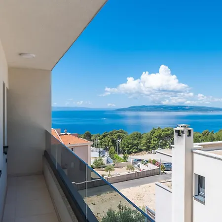 Ap12c Apartamento Makarska