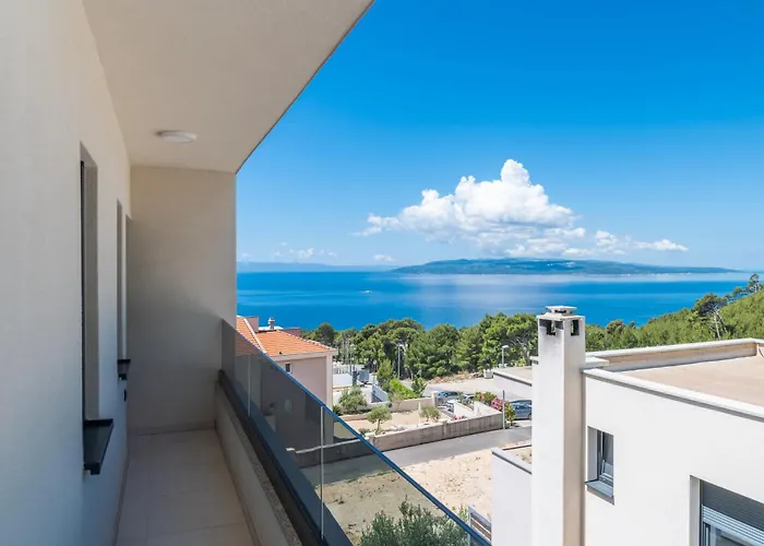 Ap12c Apartamento Makarska