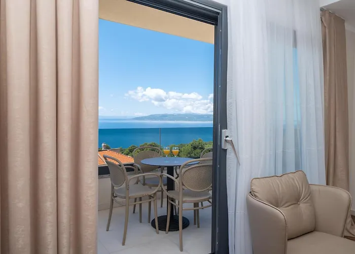 Ap12c Apartamento Makarska