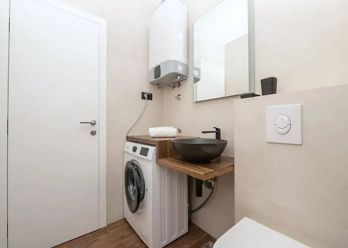 Ap12c Apartamento Makarska