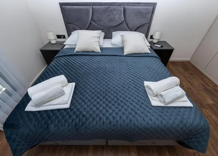 Apartamento Ap12c Makarska