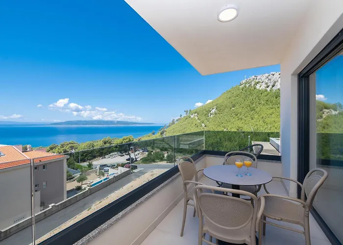 Ap12c Lägenhet Makarska