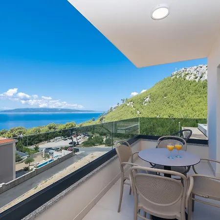 Ap12c Apartman Makarska