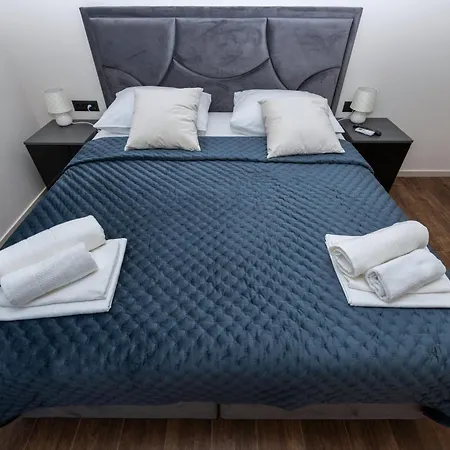 Apartman Ap12c Makarska